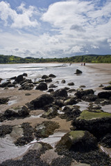 Sandyhills in Southern Scotland