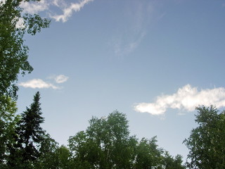 Obraz premium siberian landscapes