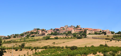  village of Figueira de Castelo Rodrigo,Guarda, Portugal