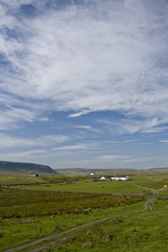 Upper Teesdale Landscape