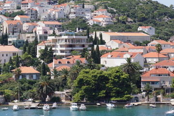 Fototapeta premium kroatien