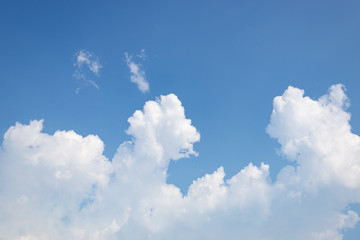 夏の雲