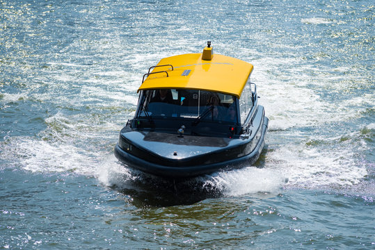 Rotterdam Water Taxi