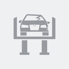 Car repair station concept