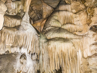CRYSTAL CAVE SEQUOIA