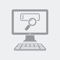 Search or find on computer