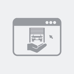 Garage car service application