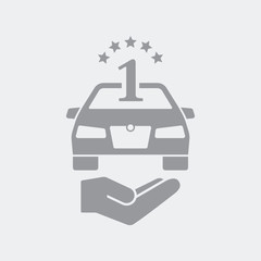 Best car services icon