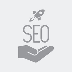 Seo optimization services icon