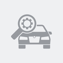 Car engine inspection service