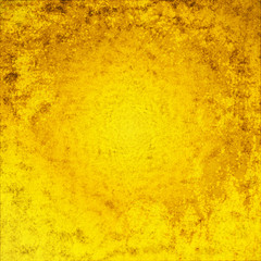 yellow grunge background texture