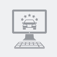 Luxury automotive services online