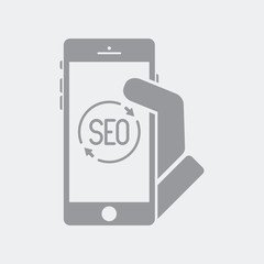 Full seo services on mobile