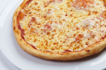 tasty pizza