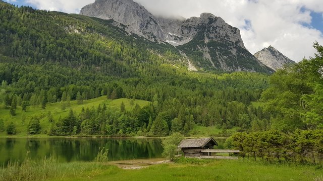 Wetterstein - Ferchensee