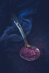 Hibiskussalz © Corinna Gissemann