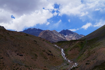 Cordilheira dos Andes - Argentina