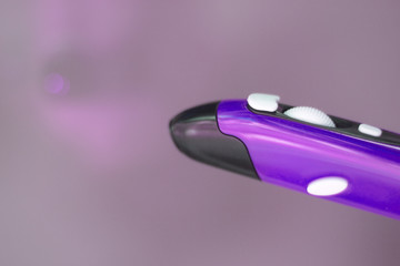 Digital optical mouse pen