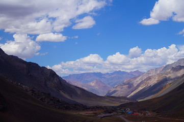 Cordilheira dos Andes - Argentina