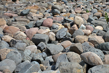 stones pattern