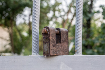 Padlocks are portable locks