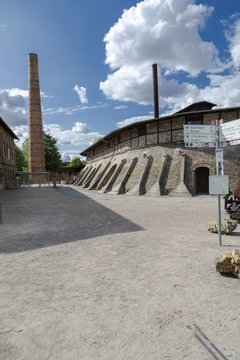 Ziegeleipark Mildenberg bei Zehdenick