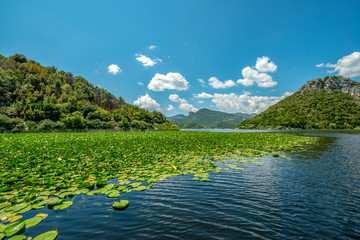 Parka narodowy w Czarnogórze