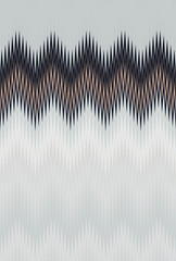Chevron gray zigzag wave pattern abstract art background trends