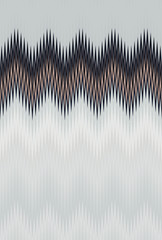 Chevron gray zigzag wave pattern abstract art background trends