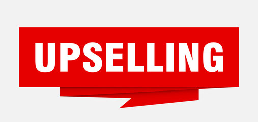 upselling