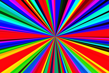 Hallucinogen fluorescent background of surreal colors . Abstract illusion theme. Psychedelic effect. Lsd effect.