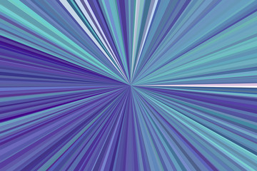 Underwater background. Blue Underwater lights. Abstract rays background. Colorful stripes beam...