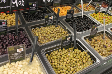 olives