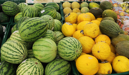 pastèques