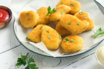 Chicken nuggets