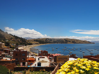 Copacabana, Bolivia