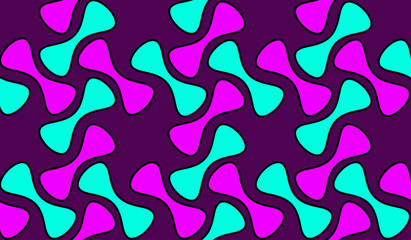 background bow tie design