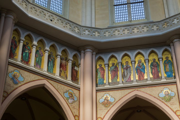 Basilica di Castelpetroso IS