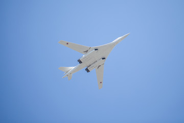 MOSCOW, RUSSIA - MAY 4,