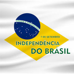 Resultado de imagem para 7 de setembro independencia do brasil 2018 cartazes e logos