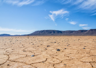 Cracked Earth