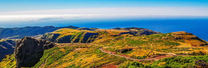 Pico do Arieiro - Madeira - Portugal
