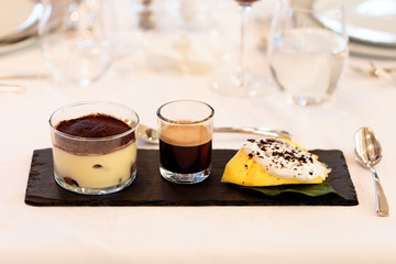 café gourmand