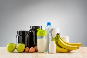 Healthy and useful nutrition