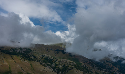 Monti del Massiccio del Matese