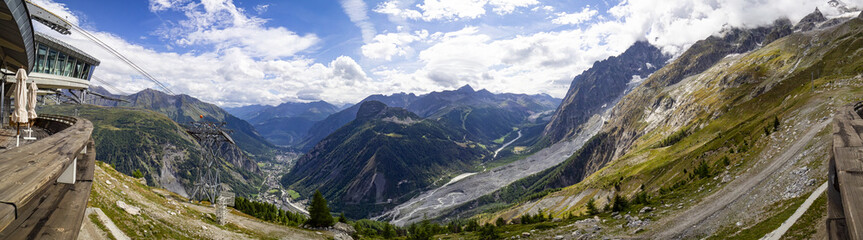 Pavillon ( Courmayeur )