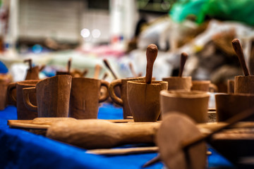  Handicrafts - Mercado Municipal de Montes Claros - MG