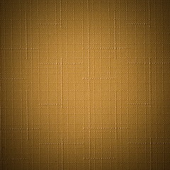 Brown fabric background.
