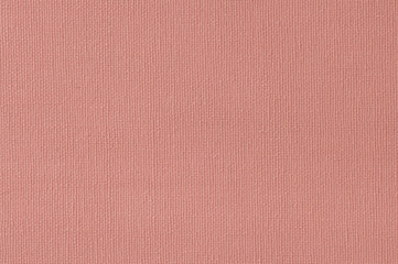 Salmon fabric background.
