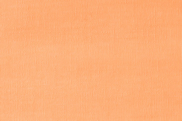 Carrot fabric background.
